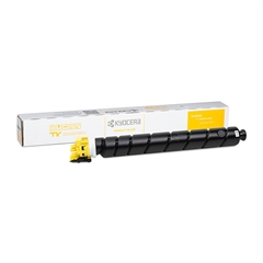 Toner Kyocera TK-8375Y (rumena), original