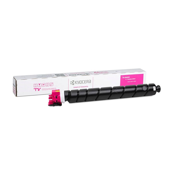 Toner Kyocera Mita TK-8365M (škrlatna), original
