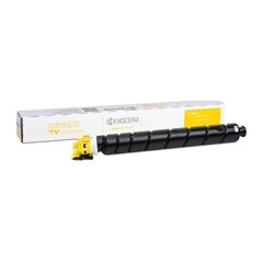 Toner Kyocera Mita TK-8365Y (rumena), original