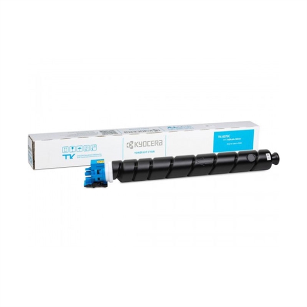 Toner Kyocera Mita TK-8365C (modra), original