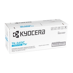 Toner Kyocera Mita TK-5415C (modra), original