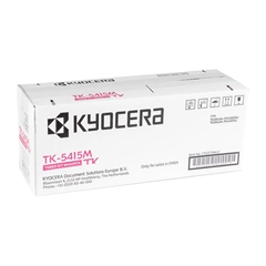 Toner Kyocera Mita TK-5415M (škrlatna), original