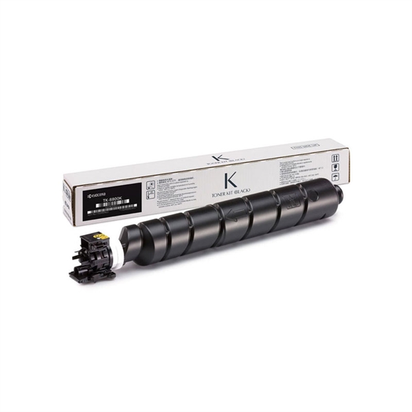 Toner Kyocera Mita TK-8800K (črna), original