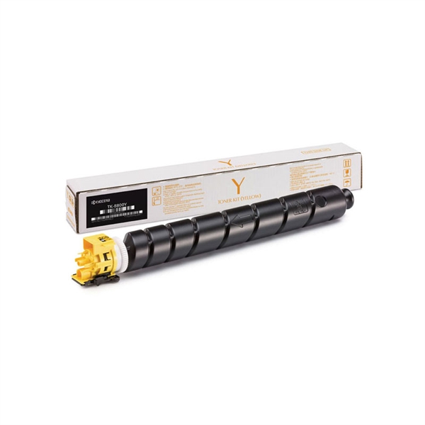 Toner Kyocera Mita TK-8800Y (rumena), original