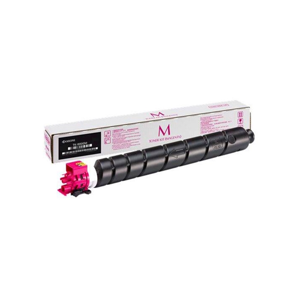 Toner Kyocera Mita TK-8800M (škrlatna), original