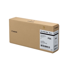 Črnilo Canon PFI-3700 (foto črna), original