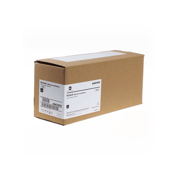 Toner Konica Minolta AAE3050 (TNP-60) (črna), original
