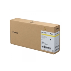 Črnilo Canon PFI-3700 (rumena), original
