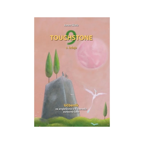 TOUCHSTONE 9, UČBENIK, 3. IZDAJA