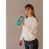 Plastenka za vodo Equa Matte, 600 ml, ocean