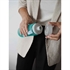 Plastenka za vodo Equa Matte, 600 ml, ocean