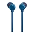 Ušesne slušalke JBL Tune 310C USB-C, žične, modre