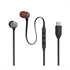 Ušesne slušalke JBL Tune 310C USB-C, žične, črne