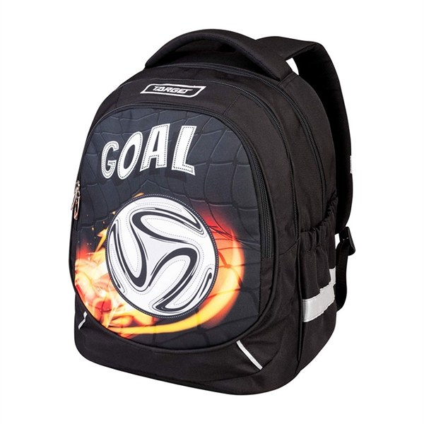Ergonomski šolski nahrbtnik Target Superlight Petit Soft Goal
