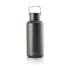 Steklenica za vodo Equa Timeless Dark, 600 ml