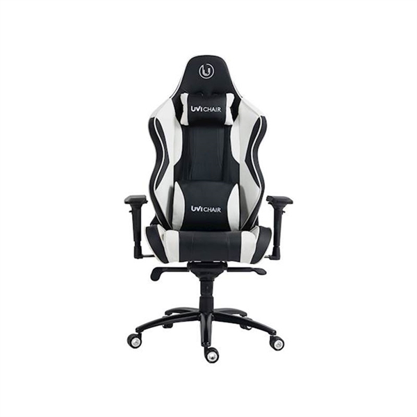 Gaming stol UVI Chair Sport XL, bel