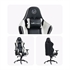 Gaming stol UVI Chair Sport XL, bel