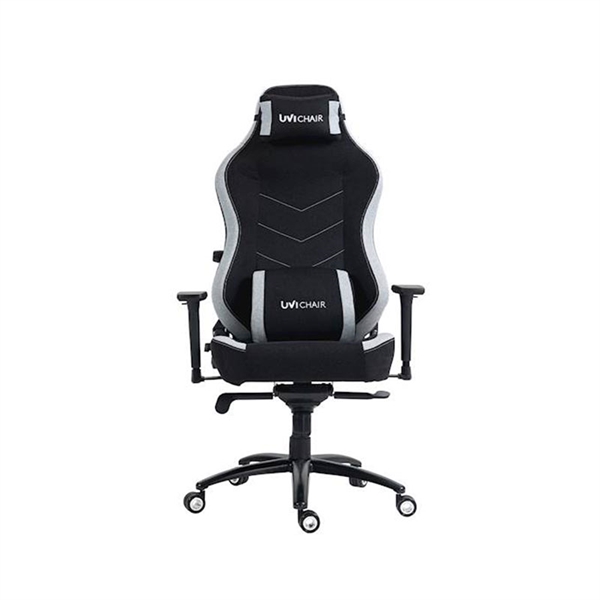 Gaming stol UVI Chair Alpha, siv