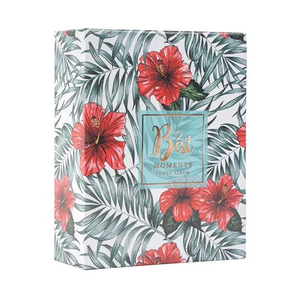 Foto album Flower, 100 slik
