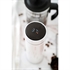 Termovka Adler z LED zaslonom na dotik, bela, 473 ml