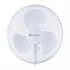 Ventilator s podstavkom Be Cool, 40 cm, bel