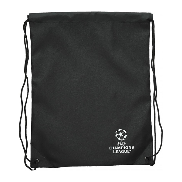 Vrečka za copate UEFA, črna
