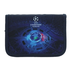 Dvojna peresnica UEFA, modra