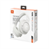 Naglavne slušalke JBL Tune 770NC, brezžične, bele 