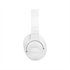 Naglavne slušalke JBL Tune 770NC, brezžične, bele 