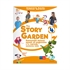 Poškodovana embalaža: THE STORY GARDEN 4, SAMOSTOJNI DELOVNI ZVEZEK