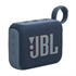 Prenosni zvočnik JBL GO 4, Bluetooth, moder