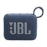 Prenosni zvočnik JBL GO 4, Bluetooth, moder
