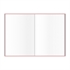 Planer Notes Velvet, sortirano - tedenski, 1 kos