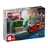 LEGO Marvel: Iron Man z motorjem in Hulk