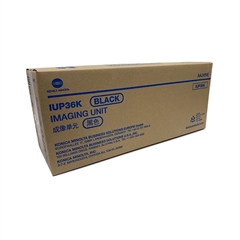 Boben Konica Minolta IUP-36 (AAJV01E) (črna), original