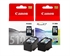 Komplet kartuš Canon PG-510 + CL-511, original
