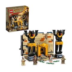 LEGO Indiana Jones: Pobeg iz izgubljene grobnice