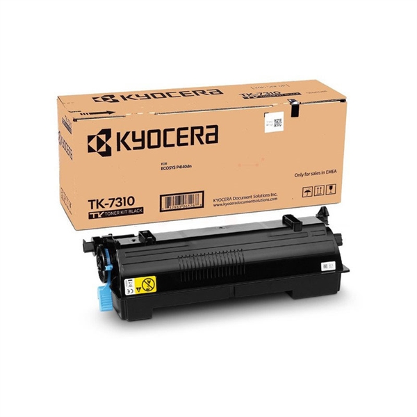 Toner Kyocera Mita TK-7310K (črna), original