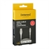 Polnilni kabel Intenso A315L, USB-A na Apple Lightning, 1.5 m
