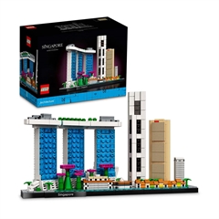 LEGO Architecture: Singapore