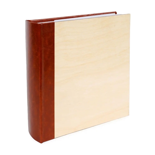 Foto album Wood Bromze, 200 slik
