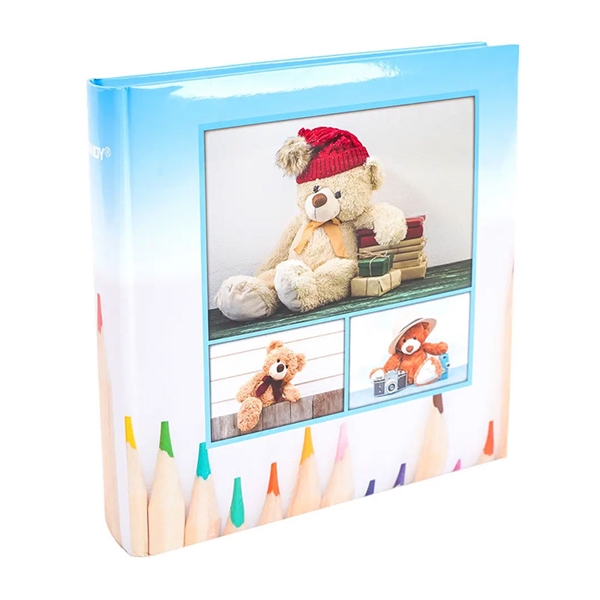 Foto album Teddy 1, 200 slik