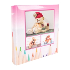 Foto album Teddy 2, 200 slik