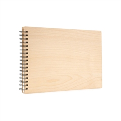 Foto album Plywood, 60 belih strani