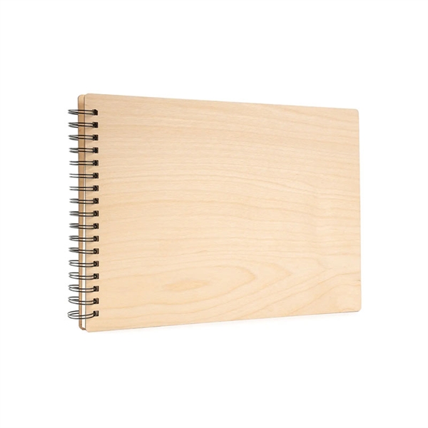 Foto album Plywood, 60 belih strani