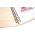 Foto album Plywood, 60 belih strani