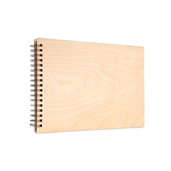 Foto album Plywood, 60 črnih strani