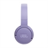 Naglavne slušalke JBL Tune 670NC, brezžične, vijolične
