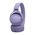 Naglavne slušalke JBL Tune 670NC, brezžične, vijolične