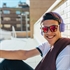 Naglavne slušalke JBL Tune 670NC, brezžične, vijolične